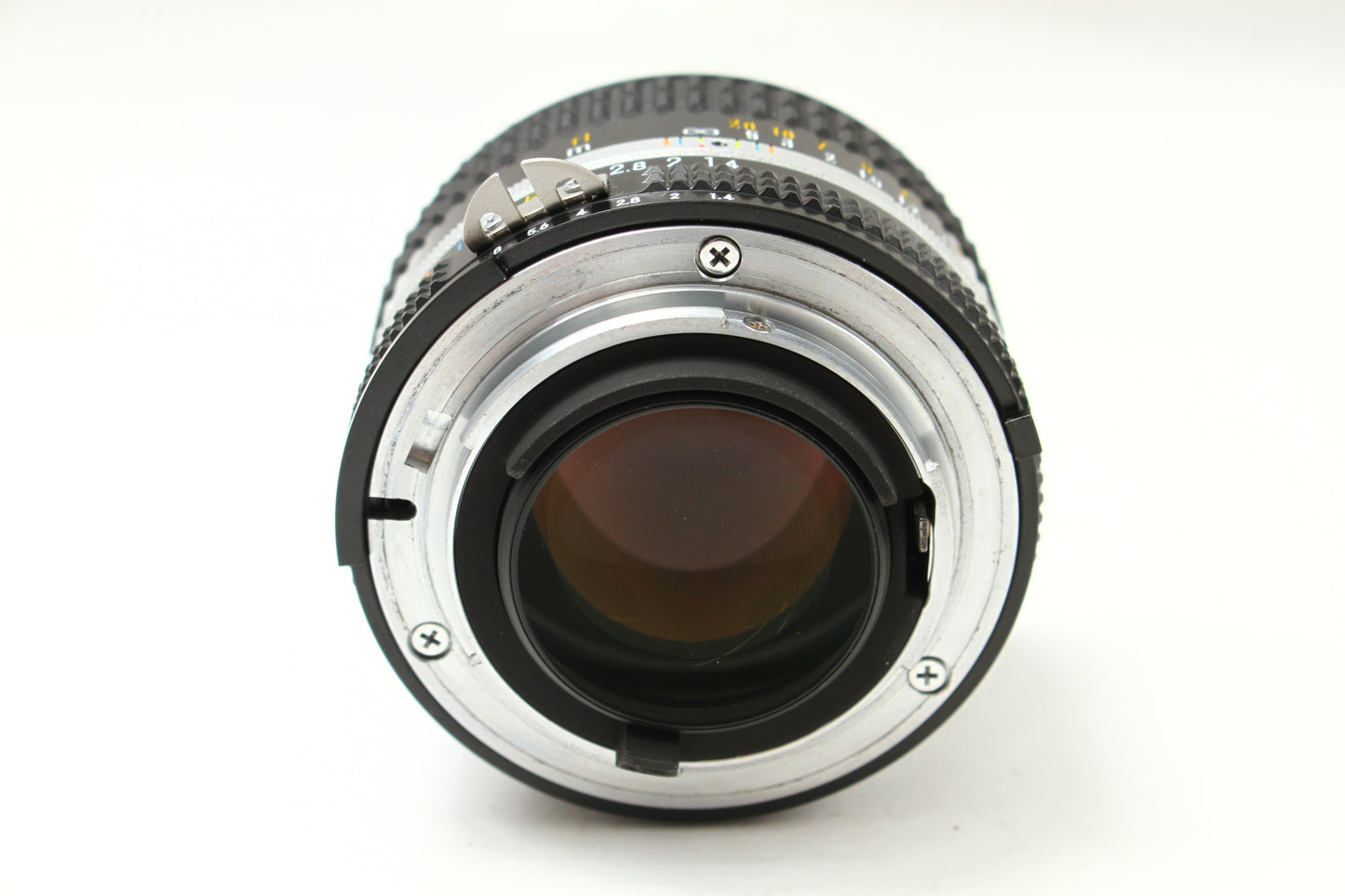 Ai-S 50/1.4