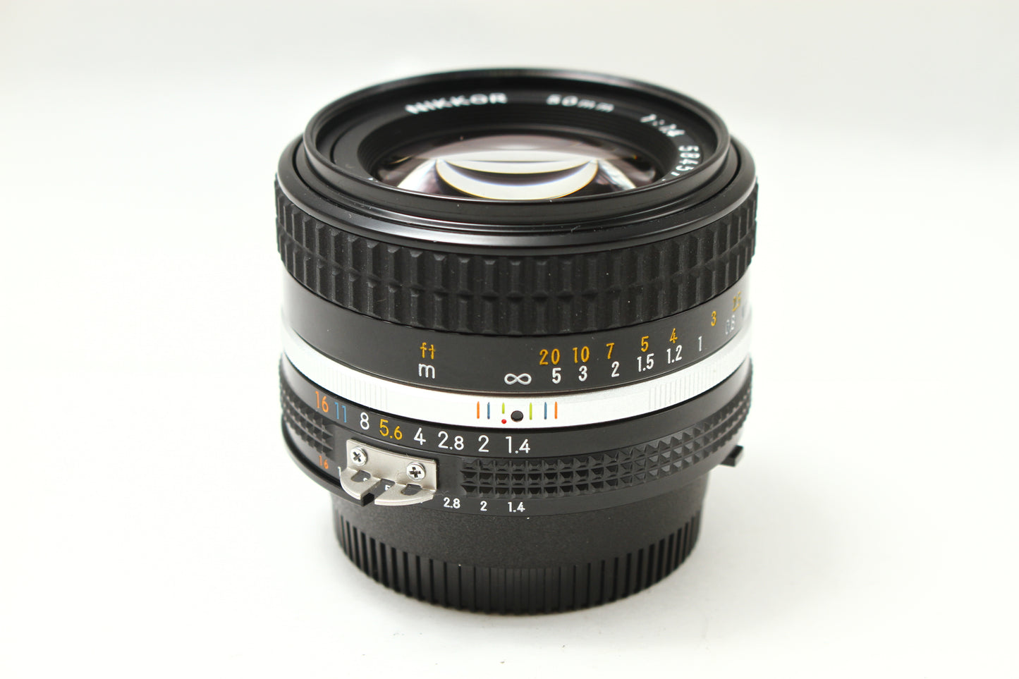 Ai-S 50/1.4