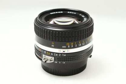 Ai-S 50/1.4