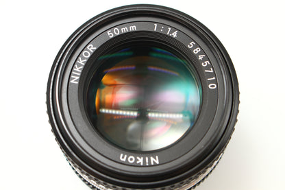 Ai-S 50/1.4