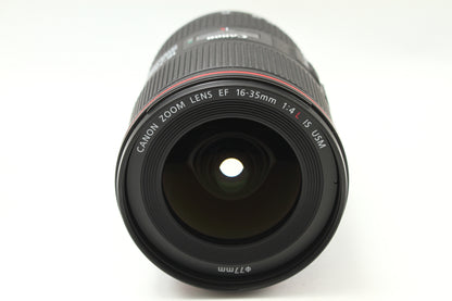 EF 16-35/4 L IS USM