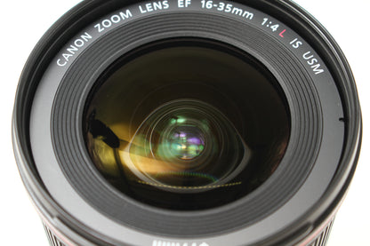 EF 16-35/4 L IS USM