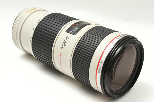 EF 70-200/4 L IS USM