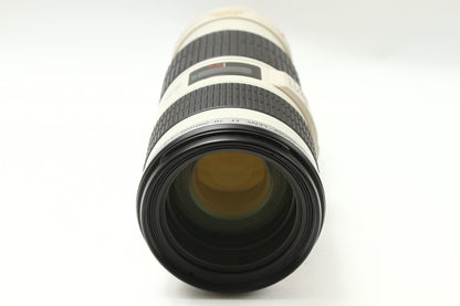 EF 70-200/4 L IS USM