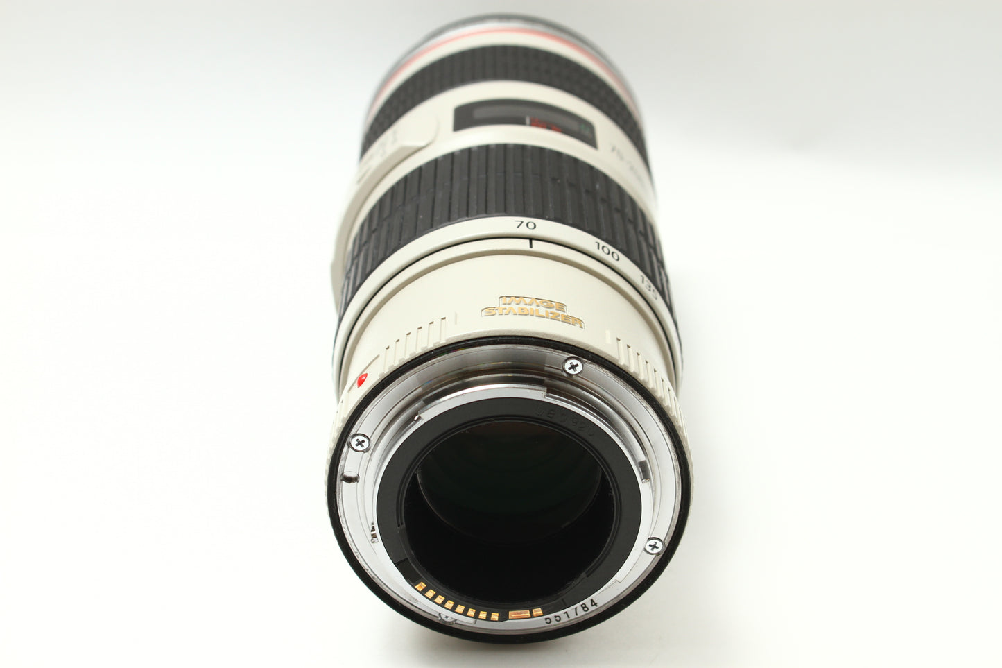 EF 70-200/4 L IS USM