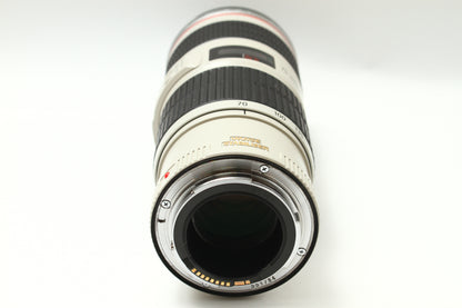 EF 70-200/4 L IS USM