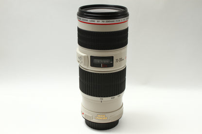 EF 70-200/4 L IS USM