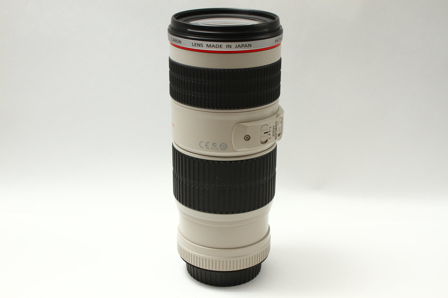 EF 70-200/4 L IS USM