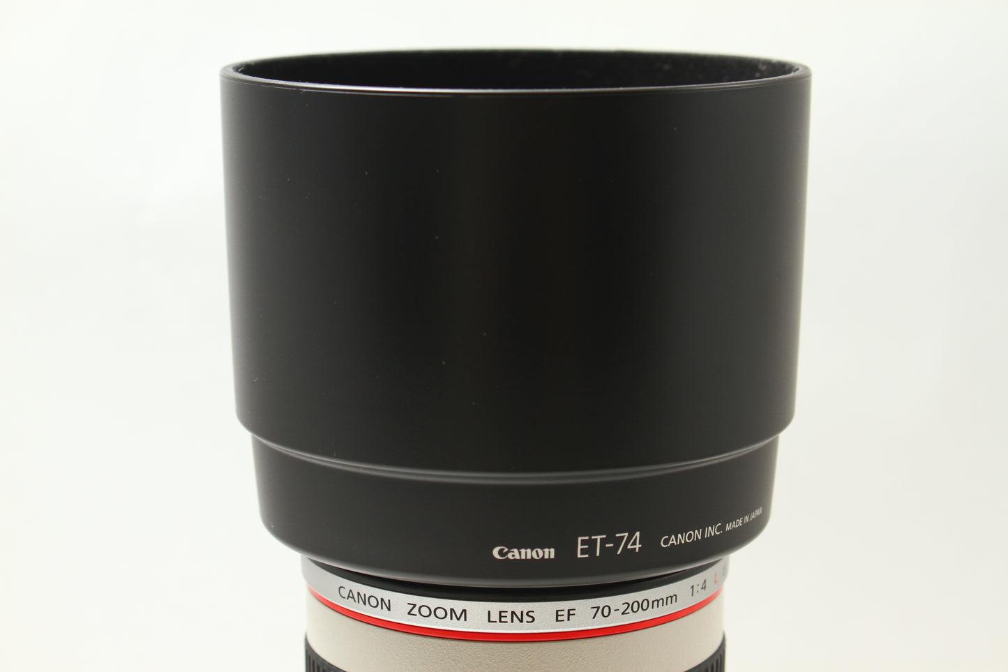 EF 70-200/4 L IS USM
