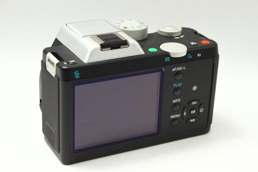 K-01 ブラックxブラック
