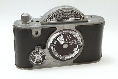 MERCURY II MODEL CX UNIVERSAL TRICOR 35/2.7