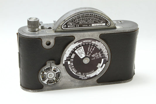 MERCURY II MODEL CX UNIVERSAL TRICOR 35/2.7