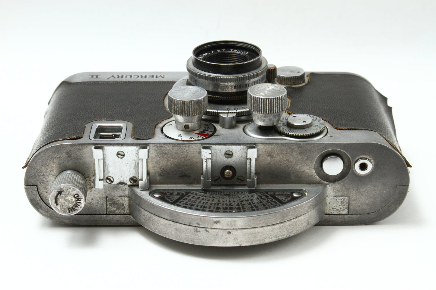 MERCURY II MODEL CX UNIVERSAL TRICOR 35/2.7