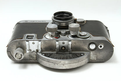 MERCURY II MODEL CX UNIVERSAL TRICOR 35/2.7