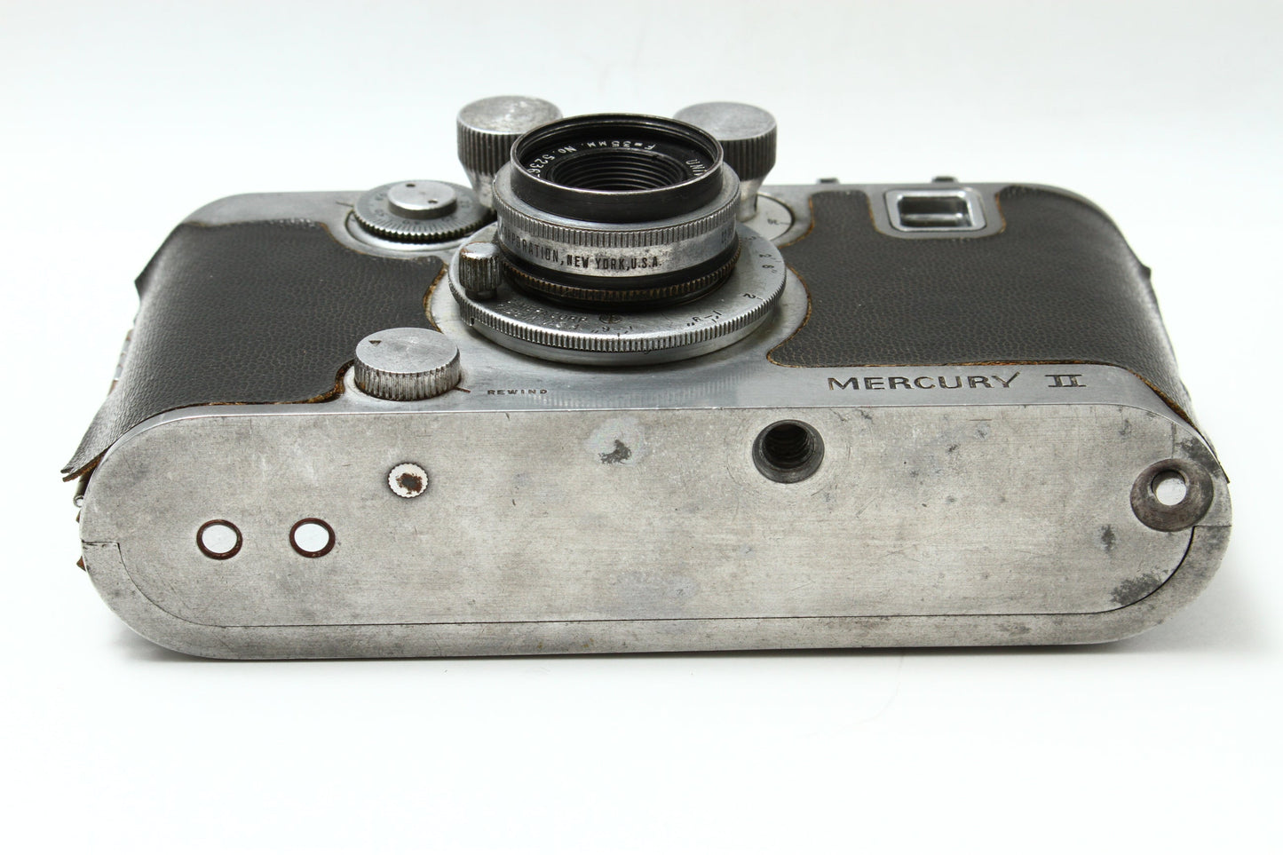 MERCURY II MODEL CX UNIVERSAL TRICOR 35/2.7