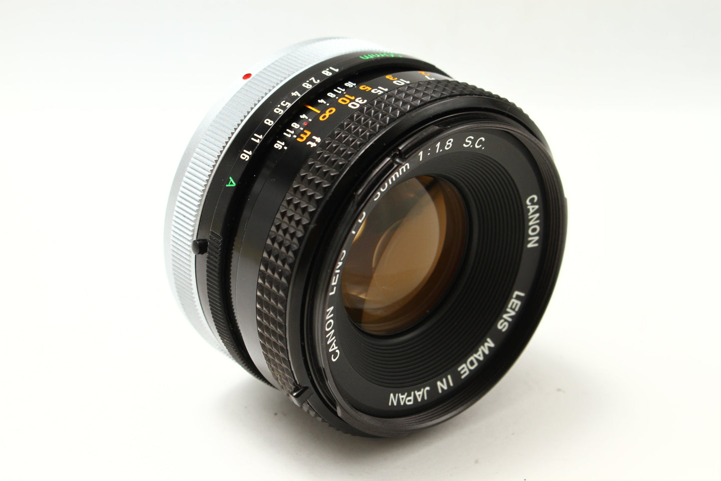 FD 50/1.8 S.C.