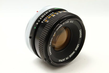 FD 50/1.8 S.C.