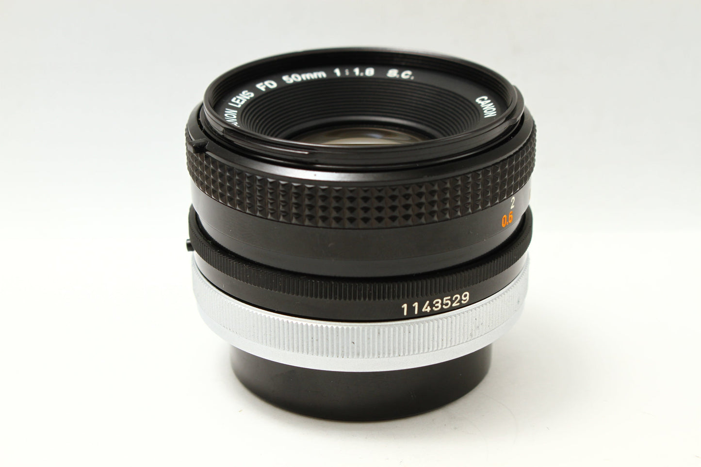 FD 50/1.8 S.C.