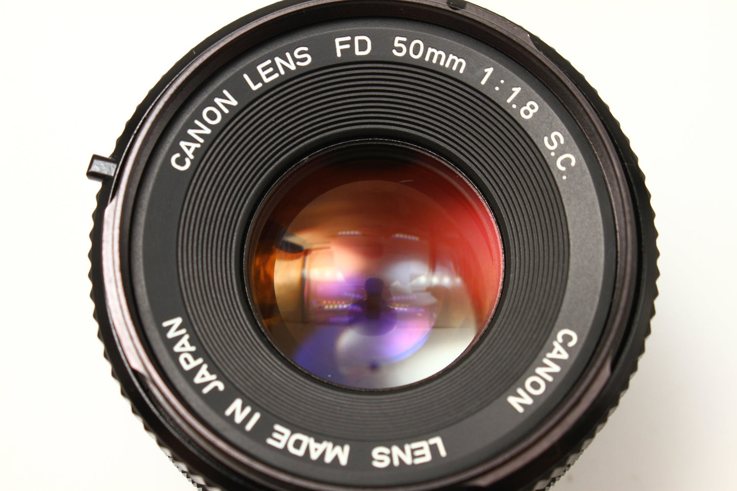 FD 50/1.8 S.C.