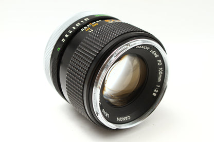FD 100/2.8