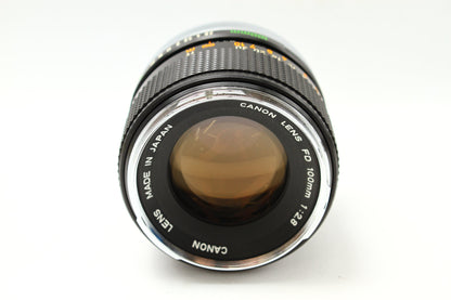 FD 100/2.8