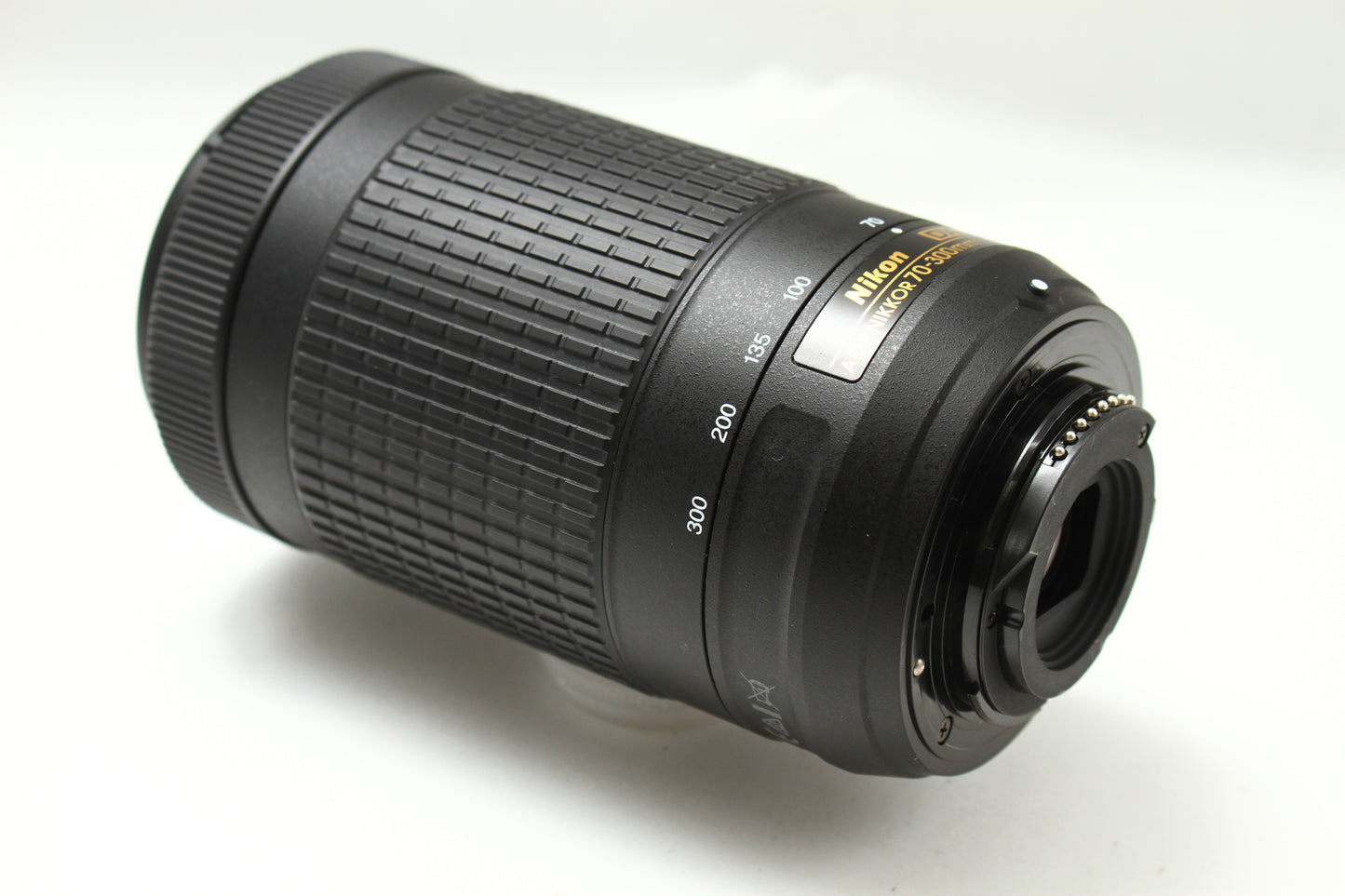AF-P DX 70-300/4.5-6.3G ED VR