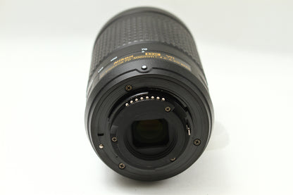 AF-P DX 70-300/4.5-6.3G ED VR