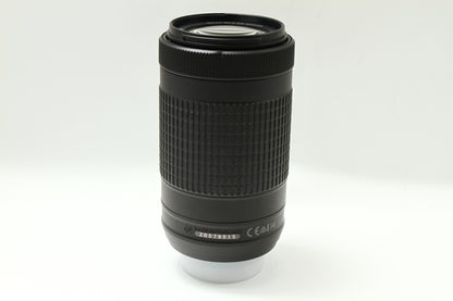 AF-P DX 70-300/4.5-6.3G ED VR