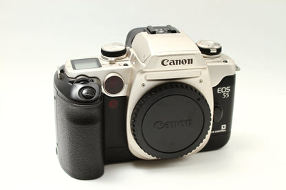 EOS 55 シルバー