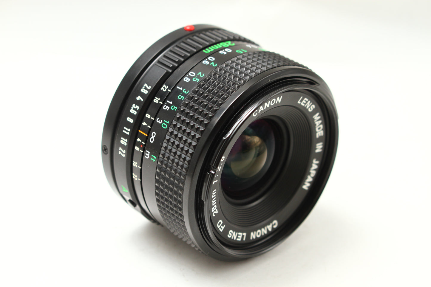 NEW FD 28/2.8