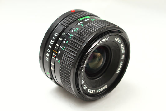 NEW FD 28/2.8