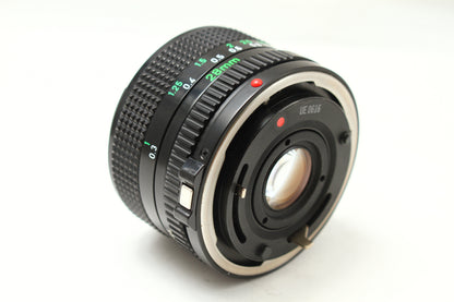 NEW FD 28/2.8