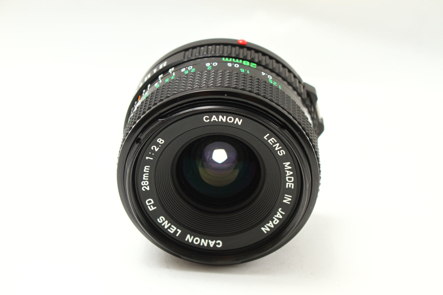 NEW FD 28/2.8
