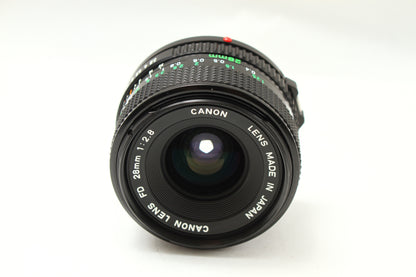 NEW FD 28/2.8