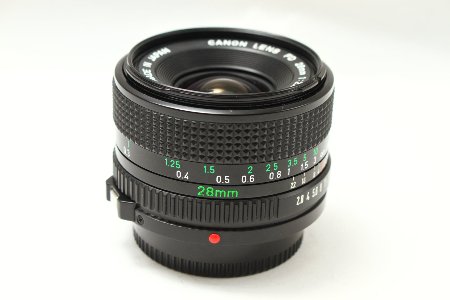 NEW FD 28/2.8