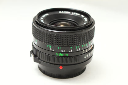 NEW FD 28/2.8