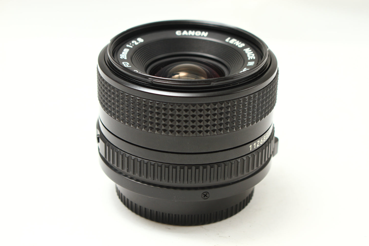 NEW FD 28/2.8