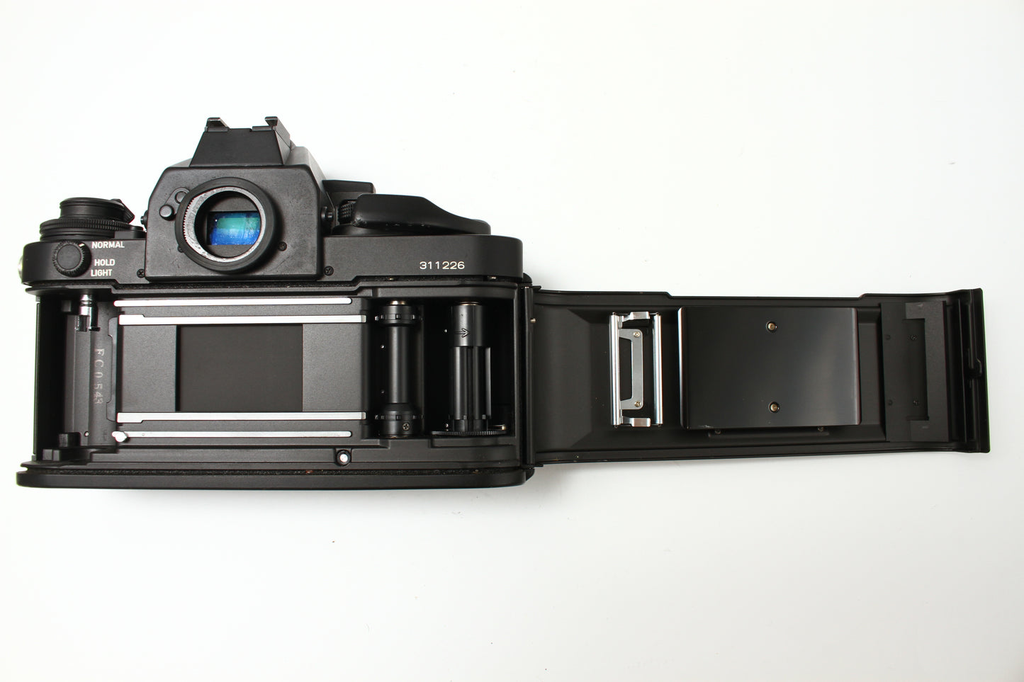 NEW F-1 AE + AE モータードライブ FN