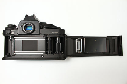 NEW F-1 AE + AE モータードライブ FN