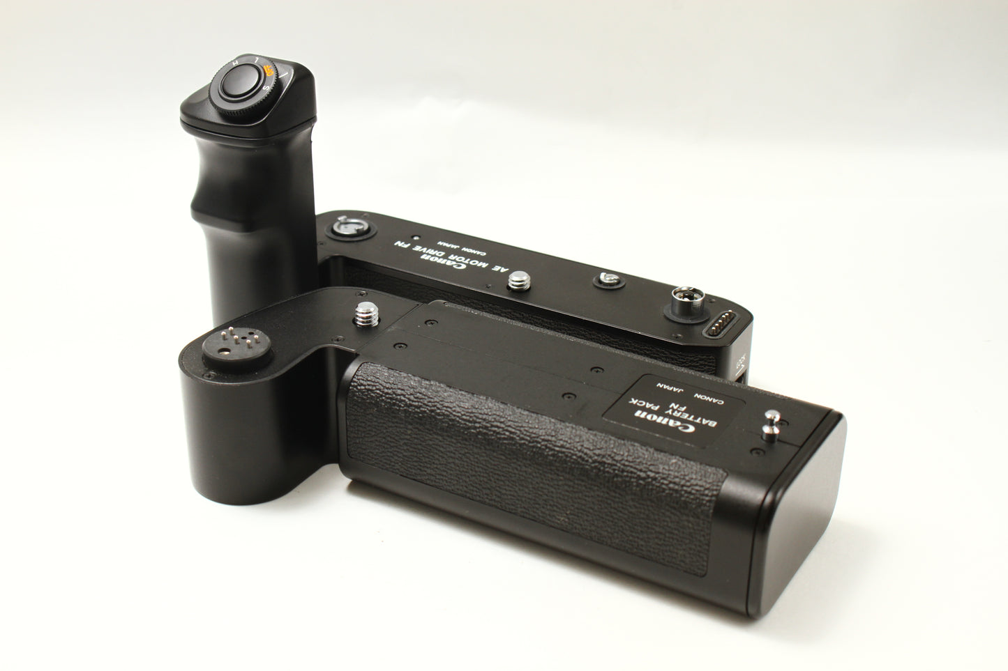 NEW F-1 AE + AE モータードライブ FN