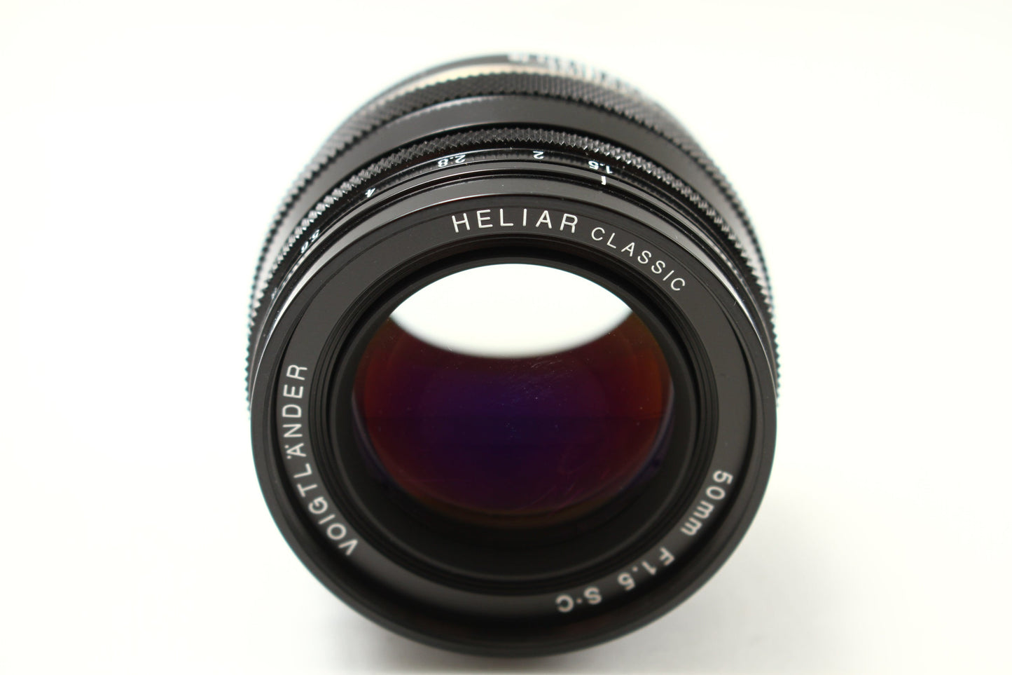 HELIAR CLASSIC 50/1.5 S.C VM (LEICA M)