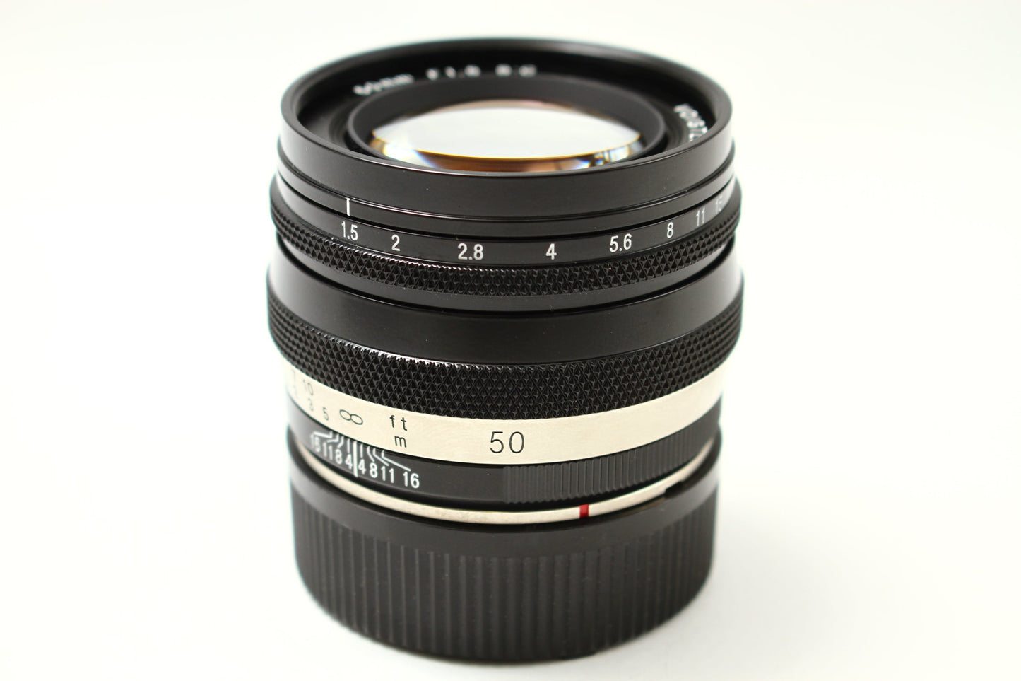 HELIAR CLASSIC 50/1.5 S.C VM (LEICA M)