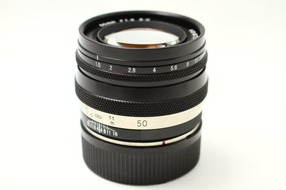 HELIAR CLASSIC 50/1.5 S.C VM (LEICA M)