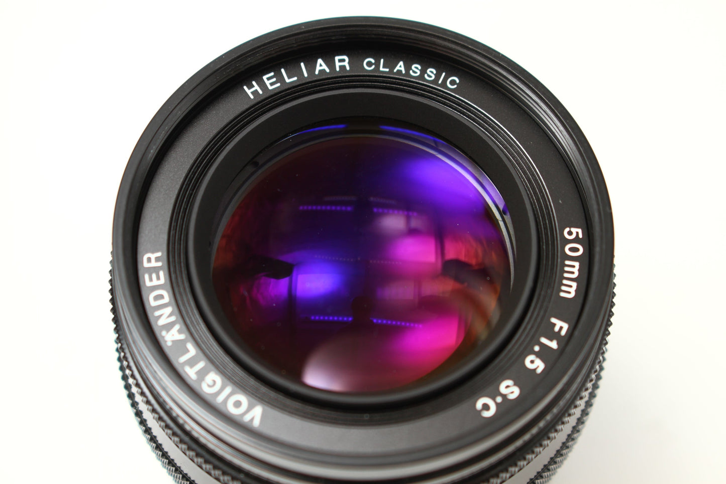 HELIAR CLASSIC 50/1.5 S.C VM (LEICA M)