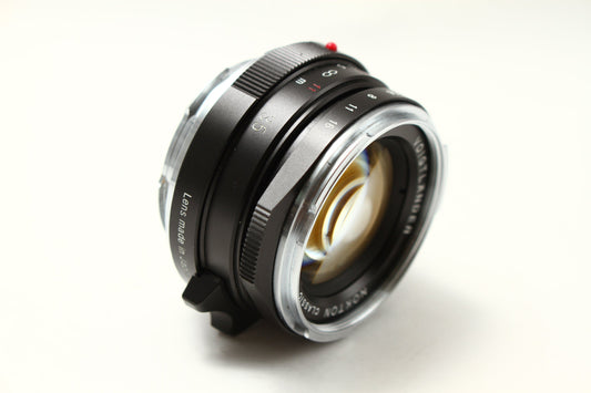 NOKTON CLASSIC S.C 35/1.4 II VM (LEICA M)