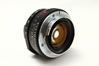 NOKTON CLASSIC S.C 35/1.4 II VM (LEICA M)