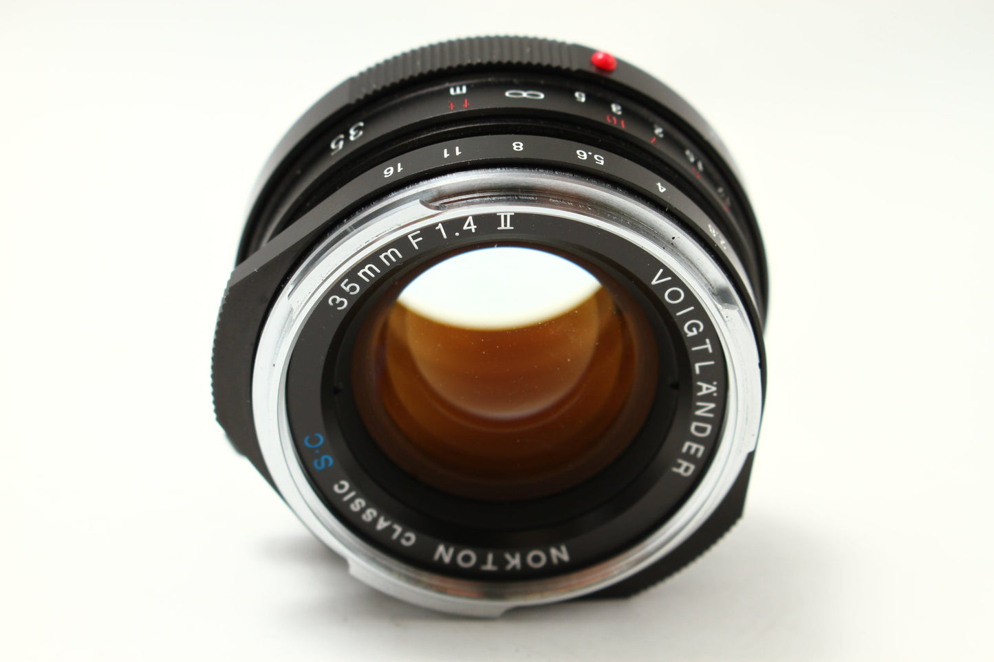 NOKTON CLASSIC S.C 35/1.4 II VM (LEICA M)