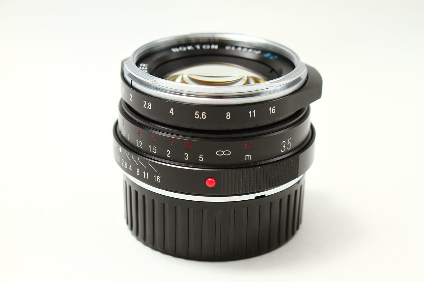 NOKTON CLASSIC S.C 35/1.4 II VM (LEICA M)