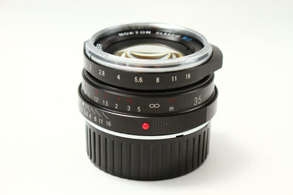 NOKTON CLASSIC S.C 35/1.4 II VM (LEICA M)