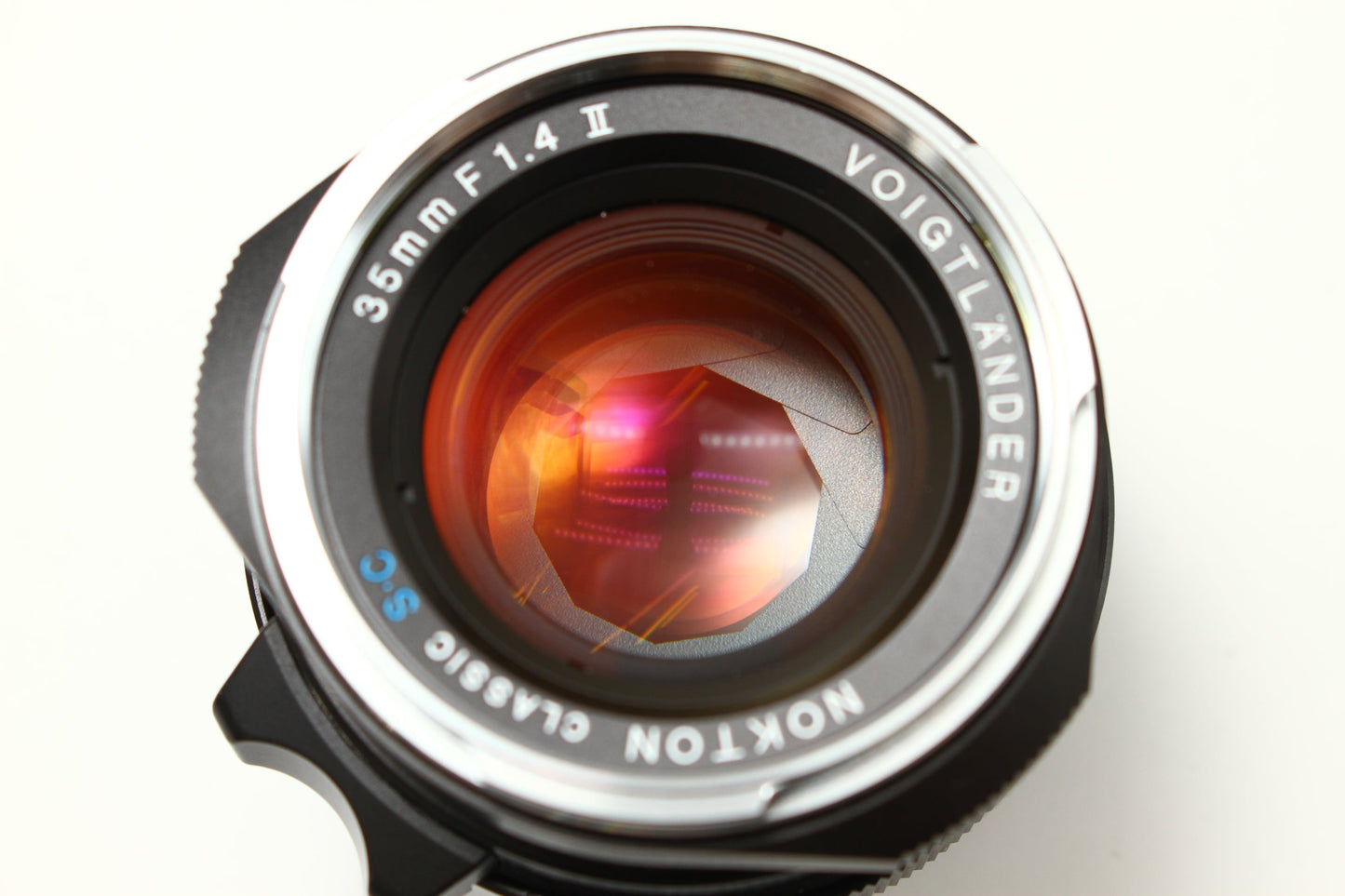 NOKTON CLASSIC S.C 35/1.4 II VM (LEICA M)